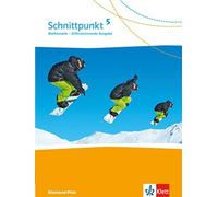 Schnittpunkt Mathematik 5. Differenzierende Ausgabe Rheinland-Pfalz (Tapa dura)