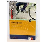 Schnittpunkt Mathematik 6. Differenzierende Ausgabe Nordrhein-Westfa (Tapa dura)