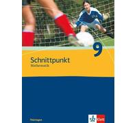 Schnittpunkt Mathematik 9. Ausgabe Thüringen: Schulbuch Klasse 9 (Sc (Tapa dura)