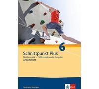 Schnittpunkt Plus Mathematik 6. Differenzierende Ausgabe Nordrhein-W (Tapa dura)