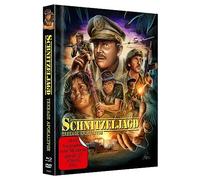 Schnitzeljagd - Teenage Apocalypse - Limited Mediabook - Cover C (Blu-ray+DVD) [Blu-ray]