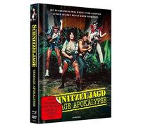 Schnitzeljagd - Teenage Apocalypse - Limited Mediabook - Cover D (Blu-ray+DVD) [Blu-ray]