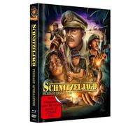 Schnitzeljagd - Teenage Apocalypse - Toy Soldiers - (Blu-ray) (Importación USA)