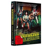 Schnitzeljagd - Teenage Apocalypse - Limited Mediabook - Cover D (Blu-ray+DVD) [Blu-ray]
