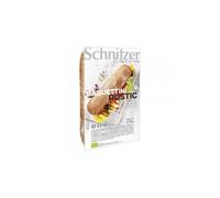 Mini baguette rústica sin gluten 2 unidades de 200g