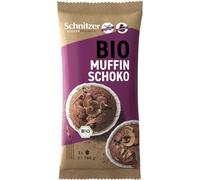 Schnitzer Muffins De Chocolate Sin Gluten 140 G Bio - 400 g