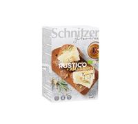 Schnitzer Pan de Molde Amaranto Rústico sin Gluten 500g
