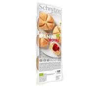 SCHNITZER panecillos panini clasico para uso diario de 180 g