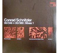 Schnitzler, Conrad - 00/360 +00/380 Mixes 1 [Vinilo][Ep]