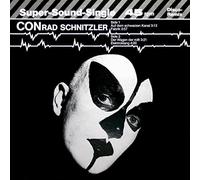 Schnitzler, Conrad - Auf Dem Scwarzen Kanal [Vinilo]