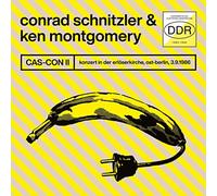 Schnitzler,Conrad & Montgomery,Ken - Cas-Con II [Vinilo]