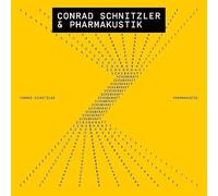 Schnitzler & Pharmakustik, Conrad - Schubkraft [VINYL] [Vinilo]
