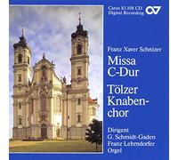 Armann, Howard Knisz, Konstantin Rampf, Stefan Schmidt-Gaden, Gerhard Tolzer Knabenchor Weber, Heinrich - Schnizer: Misa En Do