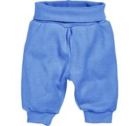 Schnizler Baby-Pumphose Nicki Uni Pantalones de Deporte, Blue 7, 74 cm Unisex niños