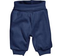 Schnizler Baby-Pumphose Nicki Uni Pantalones de Deporte, Navy Blue 11, 62 cm Unisex niños