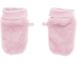 Schnizler Bebé-Niños Kuschel-fleece-fäustling, Oeko-tex Standard 100 guantes Not Applicable, Rosa (Rosa 14), Talla única