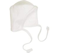 Schnizler Primer Bloqueo de la Tapa Sombrero, Blanco (Weiß 1), 38/44 Unisex niños