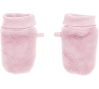 Schnizler Kuschel-Fleece-Fäustling Guantes, Rosa (Rosa 14), Talla única para Bebés