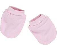 Schnizler Manoplas para rascar Guantes, Rosa (Rose 14), Talla única Unisex niños