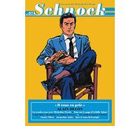 Schnock n°37 - Alain Delon