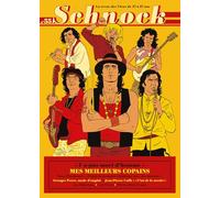 Schnock n°55 – La revue des vieux des 27 à 87 ans – 2025
