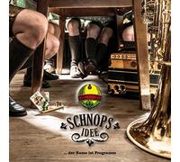 Schnopsidee - ...der Name Ist Programm