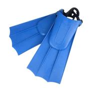Schnorchel Flossen - 30,5 x 16,5 cm Schwimmflossen | Taucherflossen aus