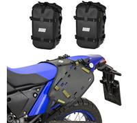 SCHNORR BagHub Compatible con Yamaha Ténéré 700 2x BumberBag 12L Base