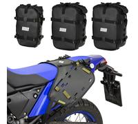 SCHNORR Base de Equipaje Yamaha Ténéré 700 1x6L + 2x18 L BumberBag BagHub