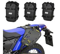 SCHNORR BagHub para Yamaha Ténéré 700 con BumberBag 1x12L+2x6L Gepäckbasis