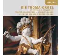Schnorr - Die Thoma-Orgel Von St.Tertulin in Schlehdorf