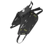 ZIEGER Set Soportes Maletas Compatible Yamaha Ténéré 700 19-25 Aluminio Negro