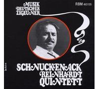 Schnuckenack Reinhardt Quintett German Gypsy Music Vol. 1 (CD) (Importación USA)
