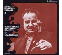 Schnuckenack Reinhardt Quintett - Musik Deutscher Zigeuner Vol 3
