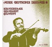 Schnuckenack Reinhardt Quintett - Musik Deutscher Zigeuner Vol 8