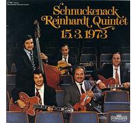 Schnuckenack Reinhardt Quintett - Schnuckenack Reinhardt Quintett - 15.3.1973 - Intercord - 27 706-1, Bertelsmann Club - 27 706-1