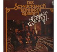 Schnuckenack Reinhardt Quintett - Wonderful Swing : Vinyl LP ;
