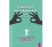 Schnurlos verschwunden: oder: Der König von Bühnien