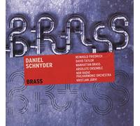 Schnyder, D. - Daniel Schnyder: Brass