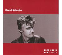 Schnyder : Portrait du compositeur.