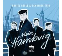 Schnyder Trio Mein Hamburg (Vinyl) (Importación USA)