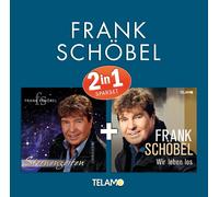 `SCHOBEL,FRANK` 2 IN 1 (Importación USA) CD NUEVO