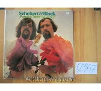 Schobert & Black - Parsifal GmbH & CoKG (1974) / Vinyl record [Vinyl-LP]