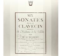 Schobert Johann - Six Sonates Pour Le Clavecin Op.XIV Dédi [Vinilo]
