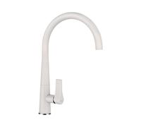 Schock 521000W cocina GOTA blanco - Grifo de alta presión con caño fijo y conexiones estándar, groß