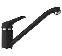 Schock 525001GNE Grifo de Cocina, Nero