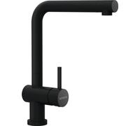 Schock 540005PUR EPOS W-Grifo de Cocina con caño Fijo y Conexiones estándar, Puro