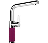 Schock 557000BRY SC-540 Berry - Grifo de cocina de alta presión con caño fijo
