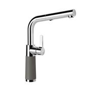 Schock 557120GAS Fregadero de Cocina, Asfalto