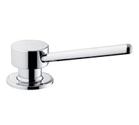 Schock ARMUR 629014CHR - Dispensador de detergente (Cromo, Talla única)